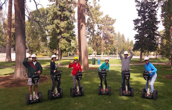Bend Tour Company