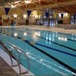 Indoor swimming pool at Sunriver Fitness and Aquatics