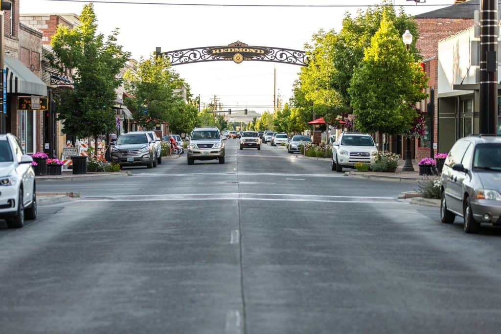 outdoor-adventure travel photography by steve heinrichs_-47-large Downtown Redmond, Oregon in Central Oregon