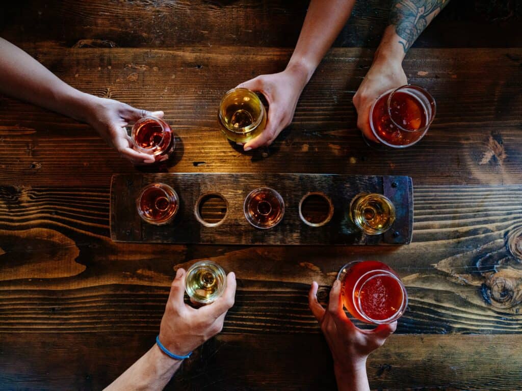 2021-06-21-VCO-Sisters-213-large Cider tasting at Tumalo Cider Co. in Tumalo, Oregon
