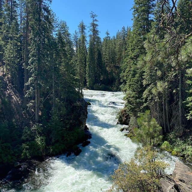 210603355_1226073857827501_1930988616510957655_n A scenic shot of Benham Falls