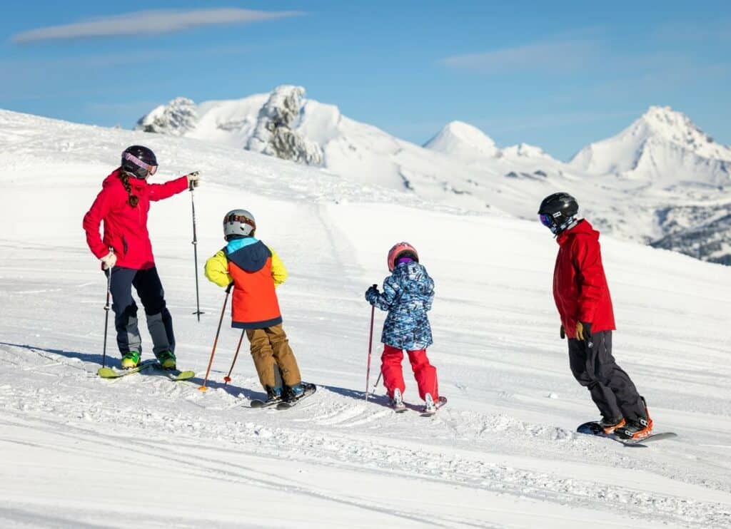 1Lyden_Trevor-BachelorFamilyShoot-50483-medium Family skiing on Mt. Bachelor