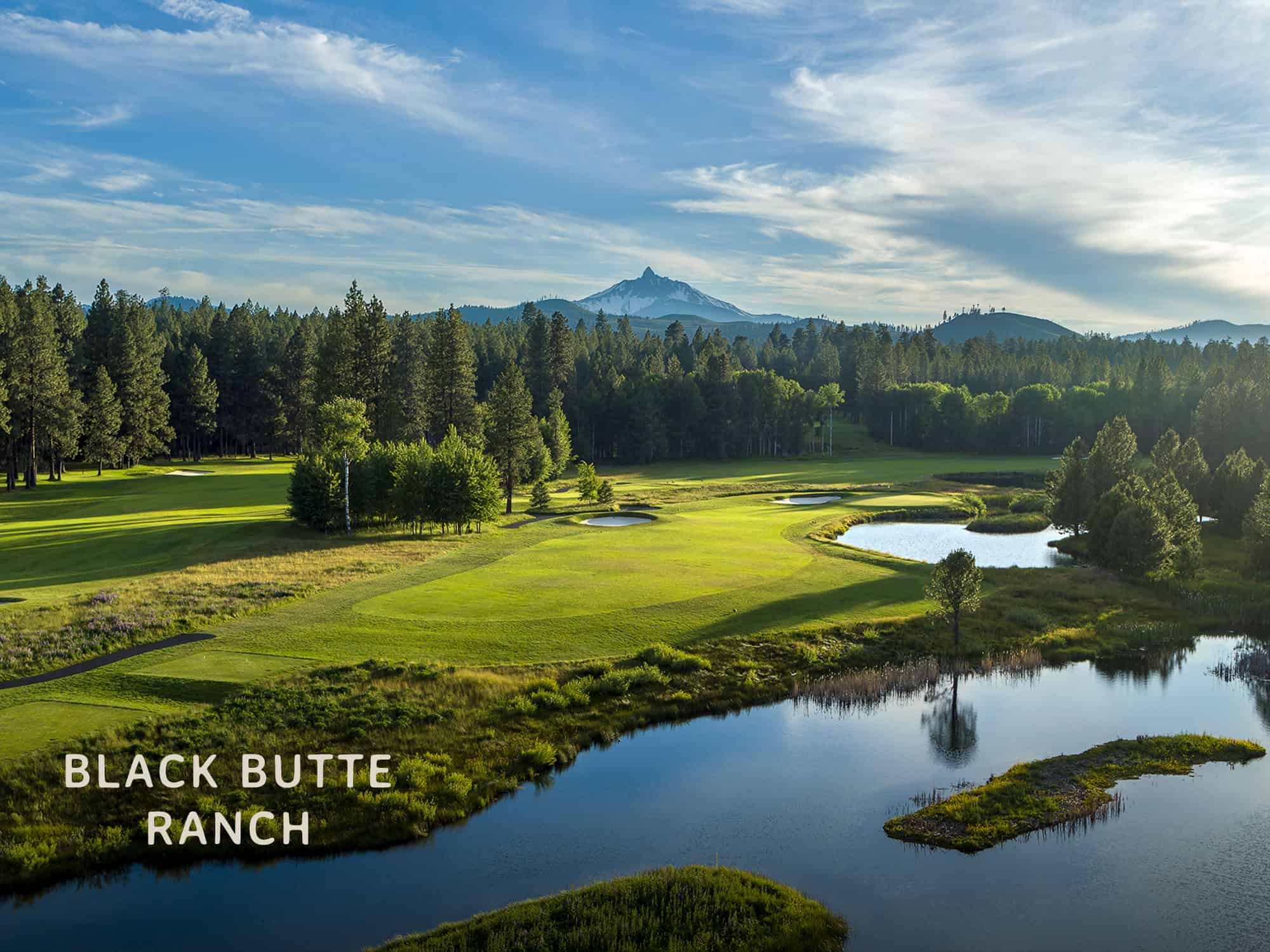 black-butte-resort Crosswater Club - Sunriver Resort