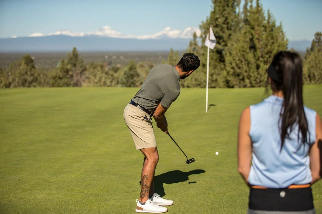 Black Butte Ranch golf PC: Steve Heinrichs Black Butte Ranch golf PC: Steve Heinrichs