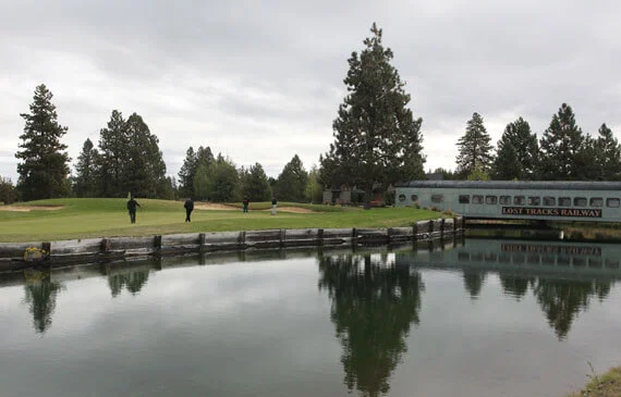 Lost Tracks Golf Club Lost Tracks Golf Club