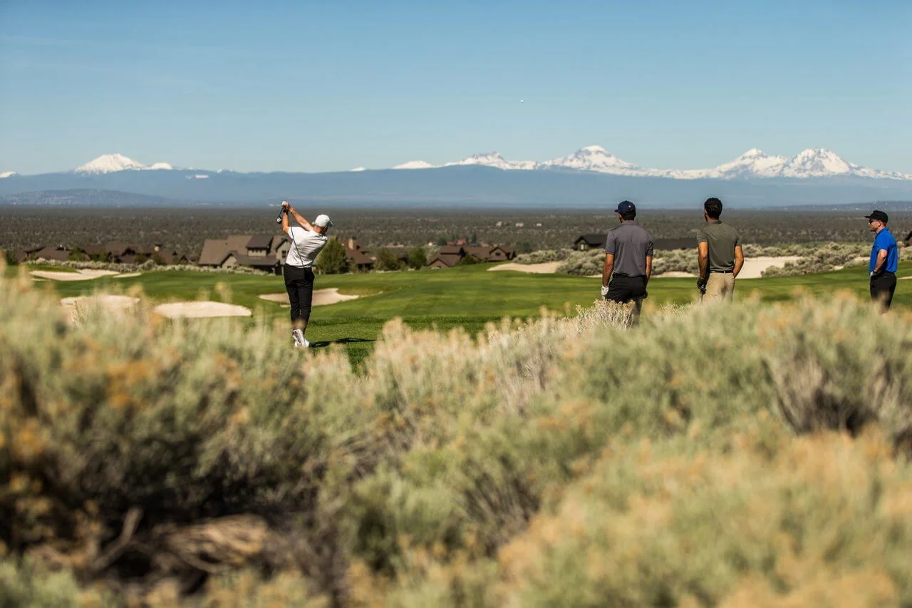Golf at Brasada Ranch PC: Steve Heinrichs Golf at Brasada Ranch PC: Steve Heinrichs