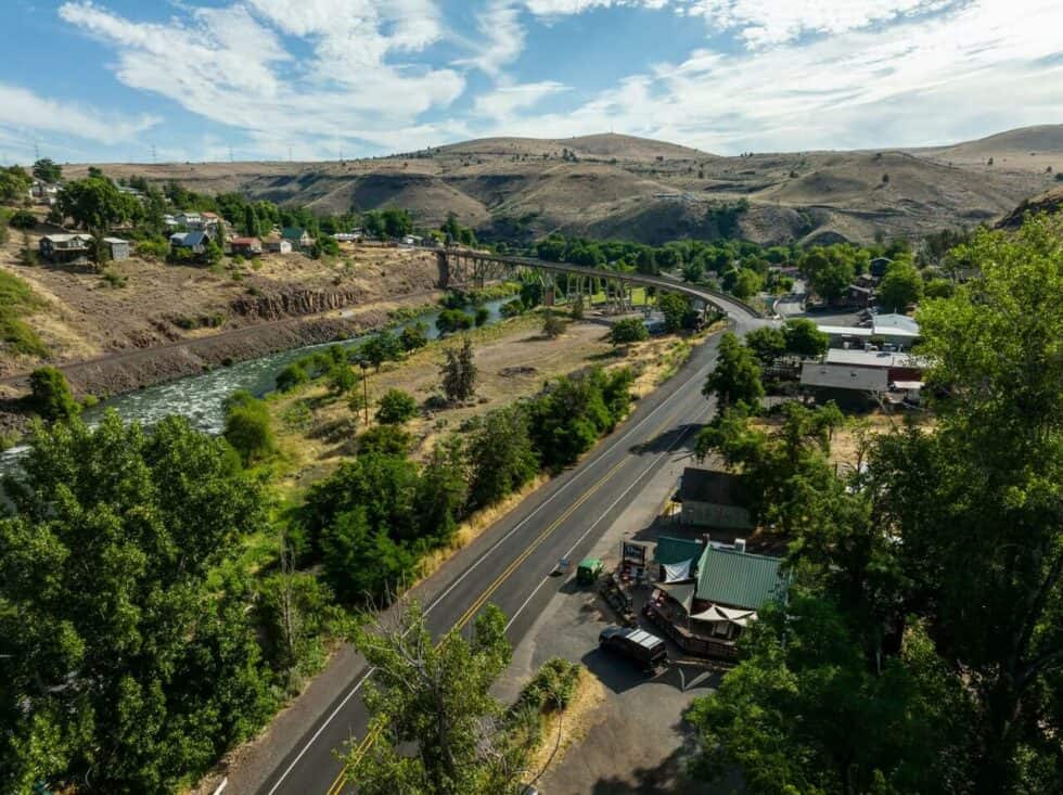 The Great Escape to Maupin, Oregon Visit Central Oregon