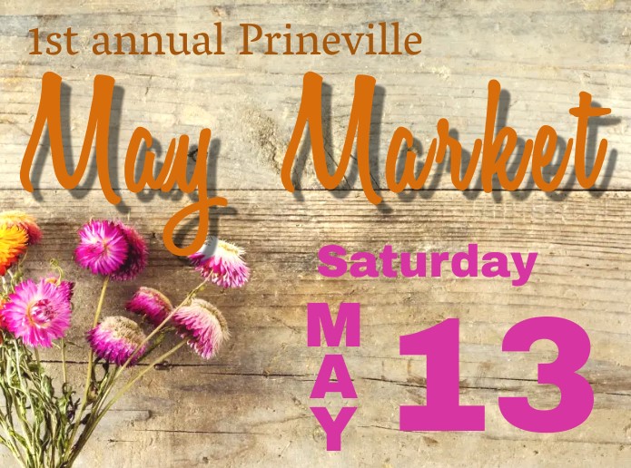 Prineville May Market Prineville Visit Central Oregon