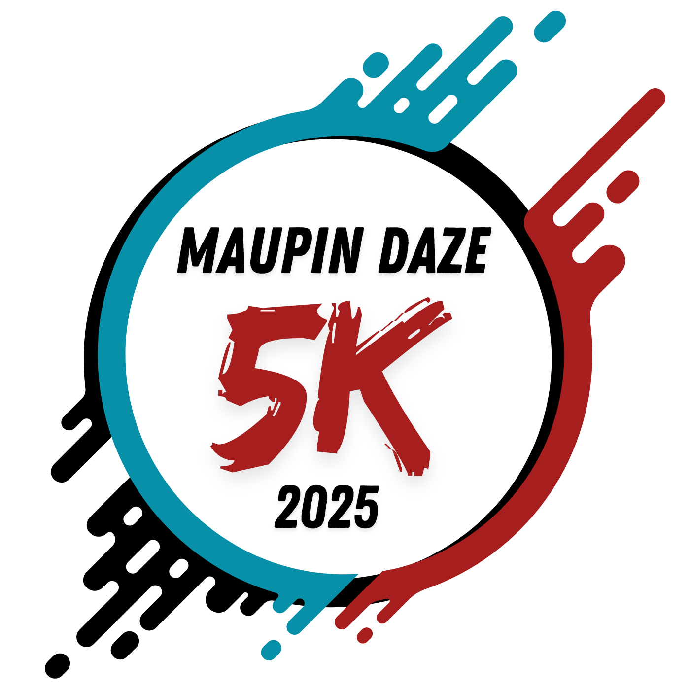 Maupin Daze 5K