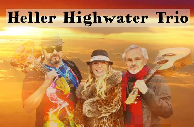 Heller Highwater Trio