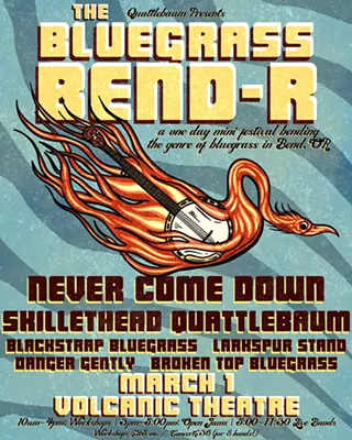 THE BLUEGRASS BEND-R