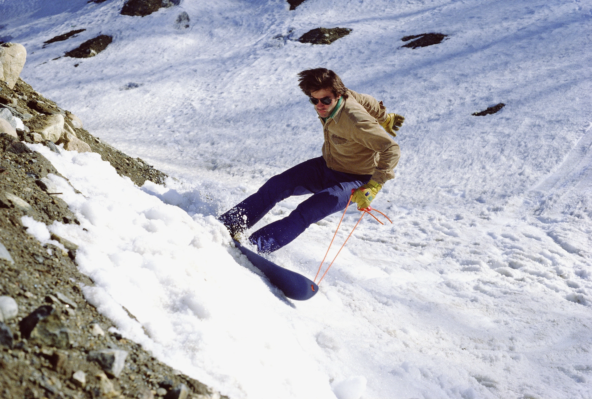 A Day For Jake @ Mt Bachelor