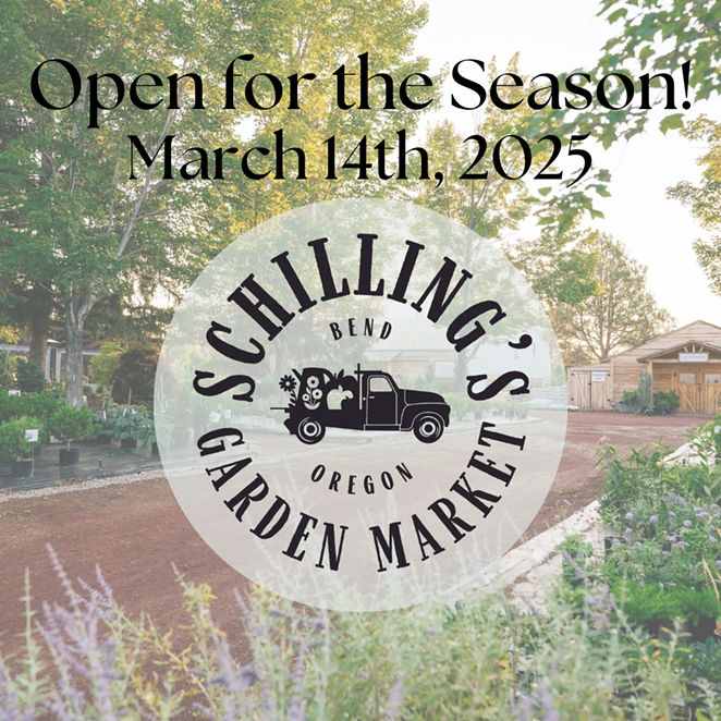 Schilling's Garden Market open for the 2025 growing season!
