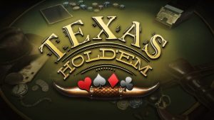 Sisters Saloon Texas Hold'em Tournament