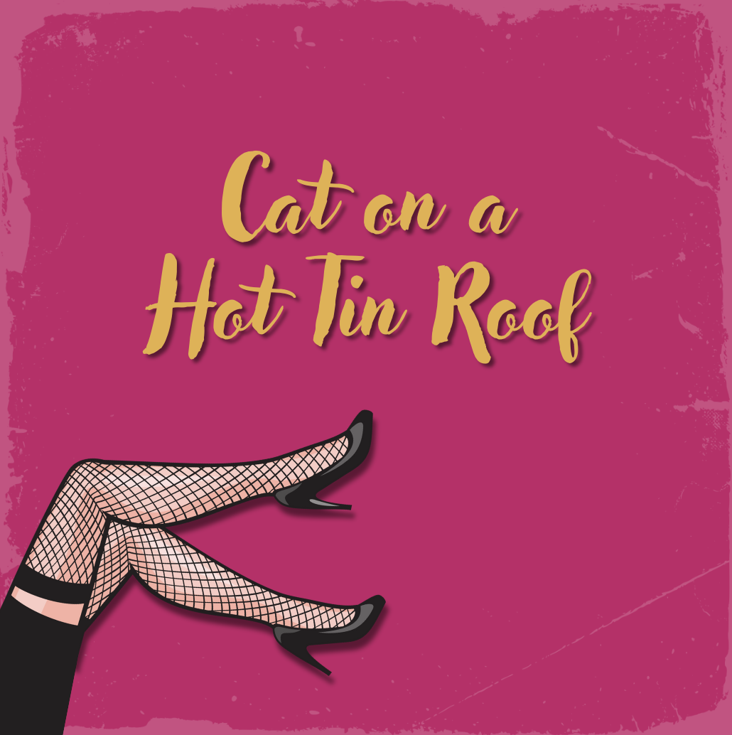 Cat On A Hot Tin Roof