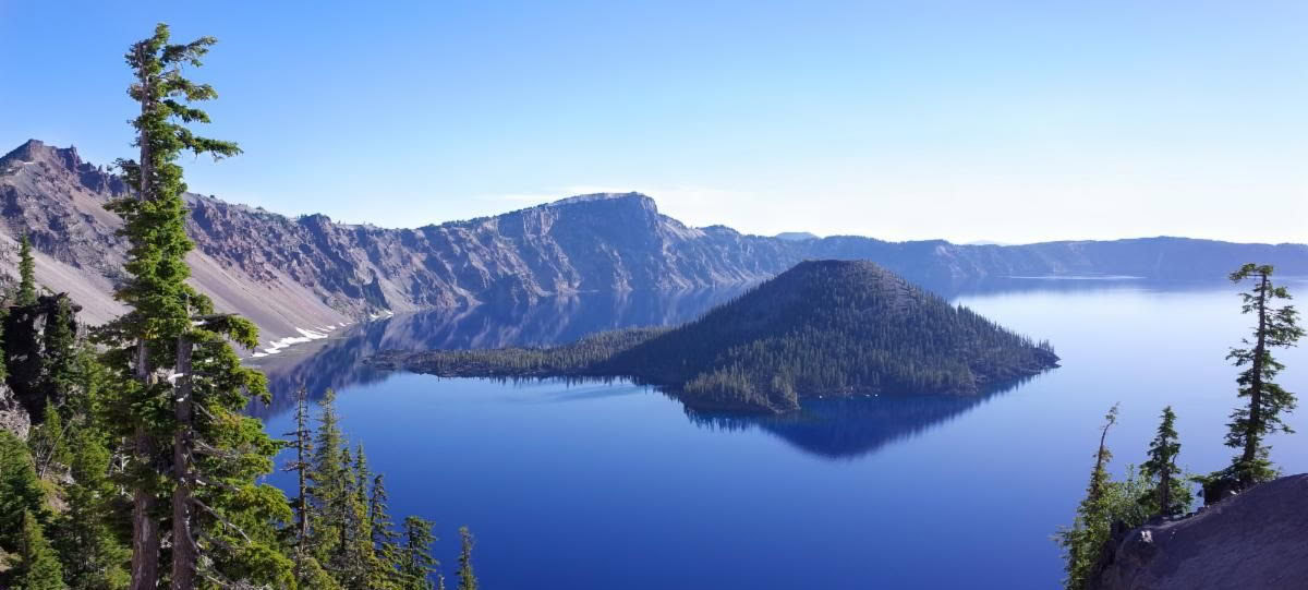 Crater Lake National Park Tour
