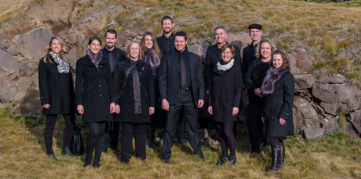 Art in Nature: Bend Camerata at Fort Rock