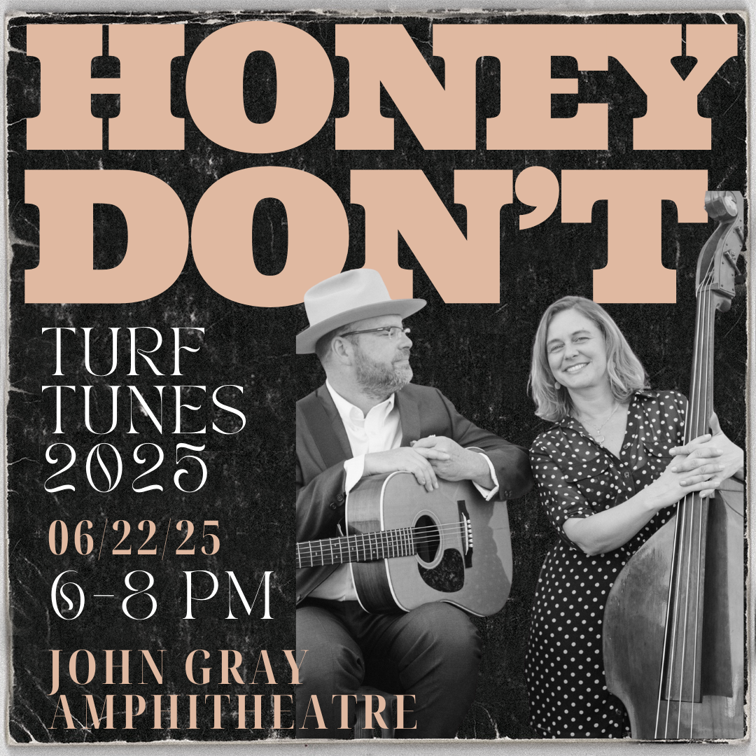 Honey Don't - Turf Tunes Series