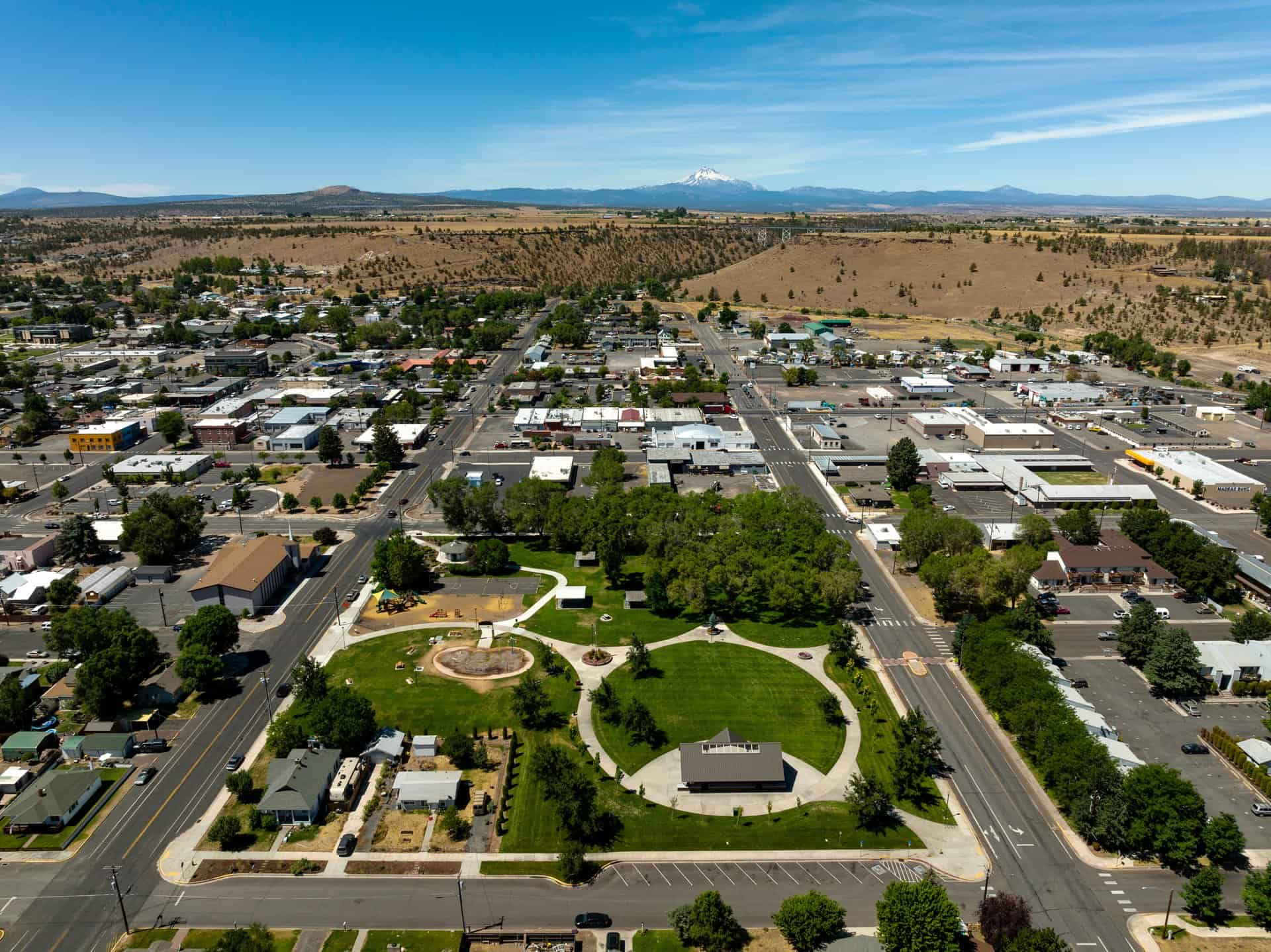 Prineville