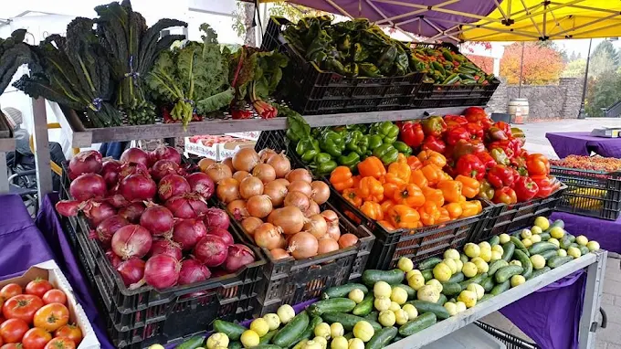 Bend Downtown Farmers Market